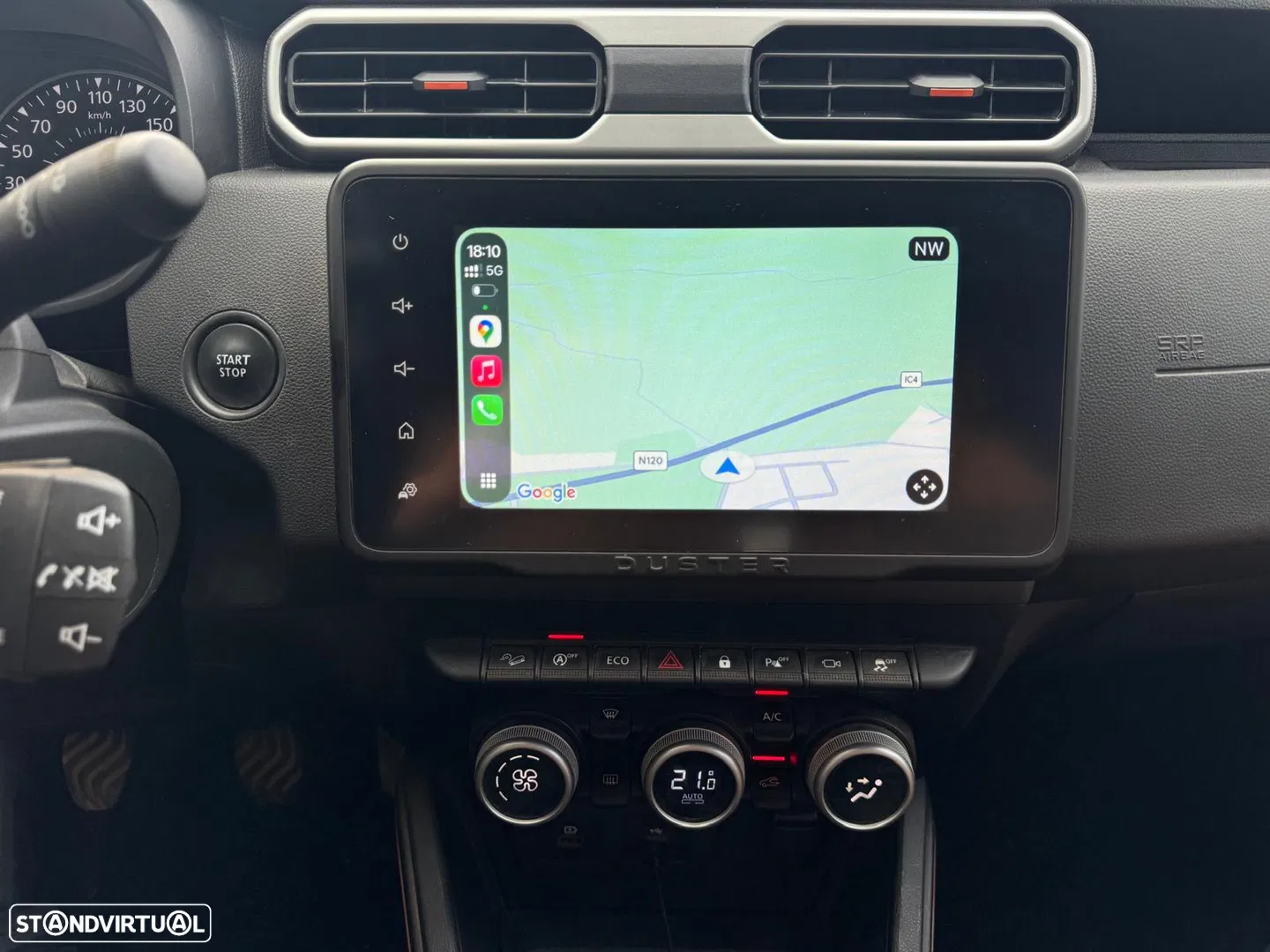 2023 Dacia Duster 1.5 Blue dCi Extreme 4WD, photograph 12