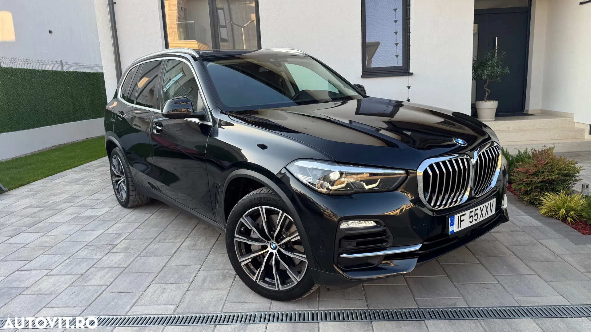 2021 BMW X5, photograph 10