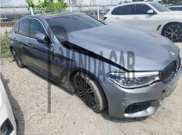 2019 BMW 530i xDrive M Sport Package Plus, photograph 1