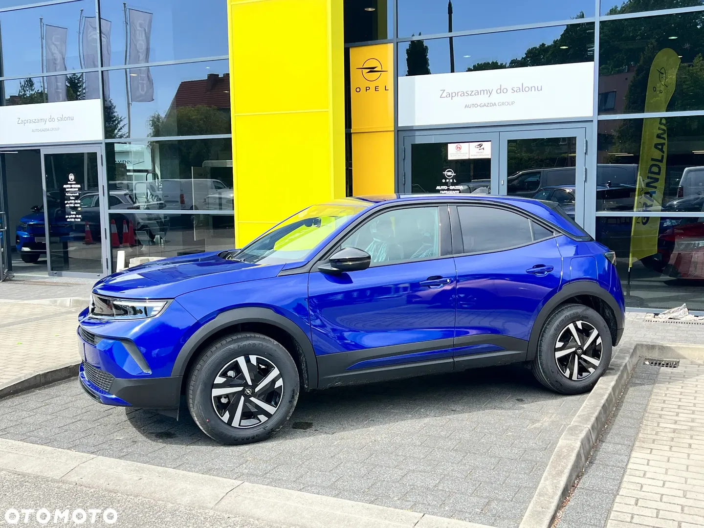 2026 Opel Mokka 1.2 T Business Edition S&S, photograph 3
