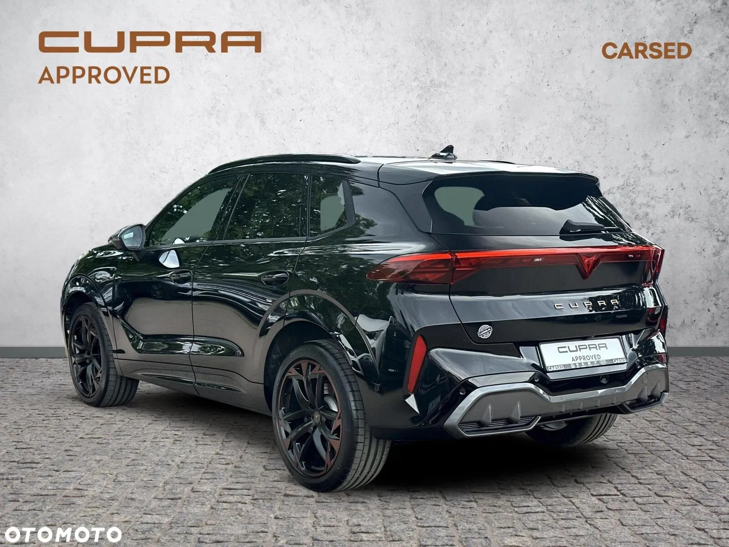 2025 Cupra Terramar 2.0 TSI 4Drive VZ DSG, photograph 3