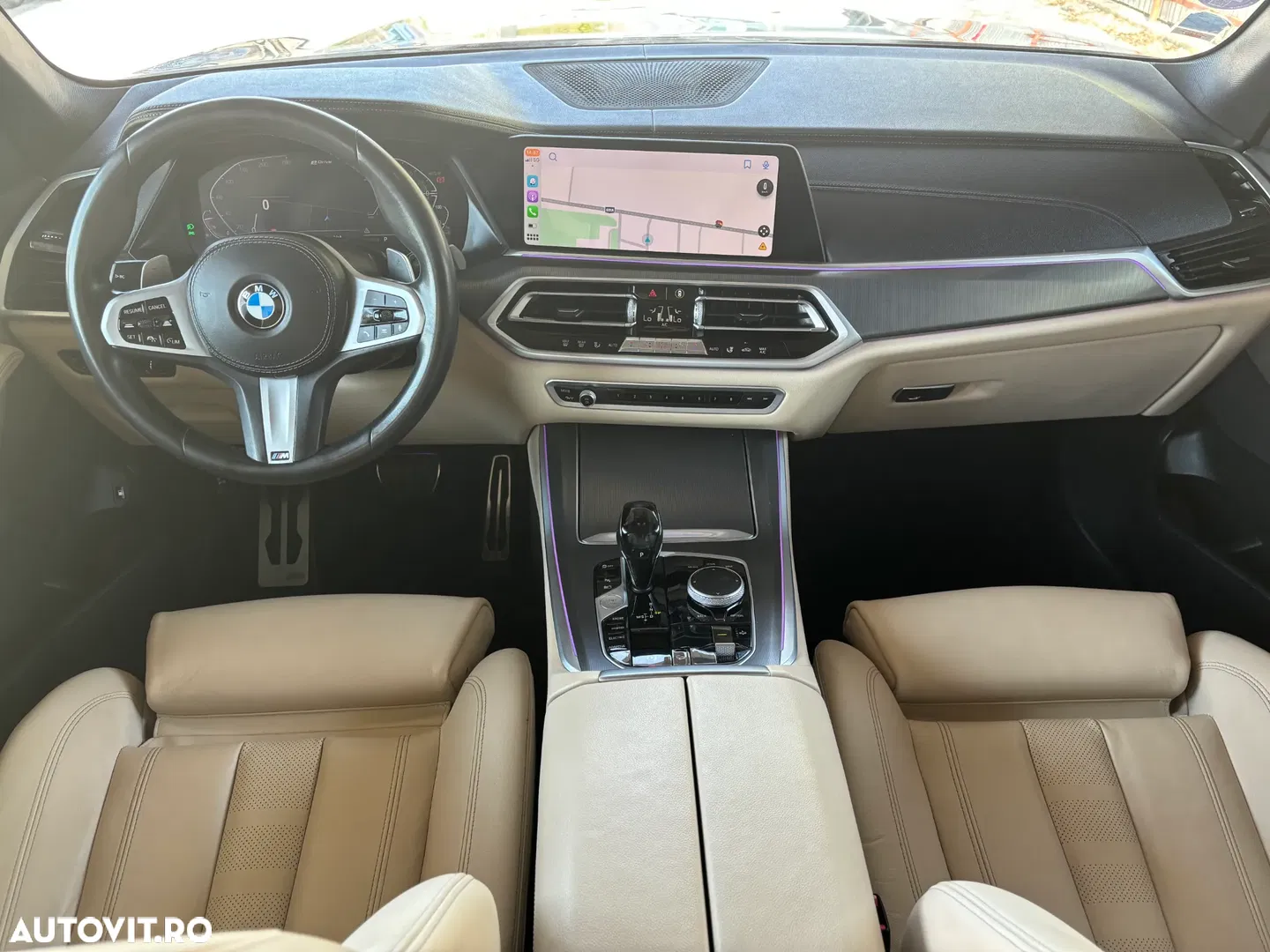 2020 BMW X5, photograph 4
