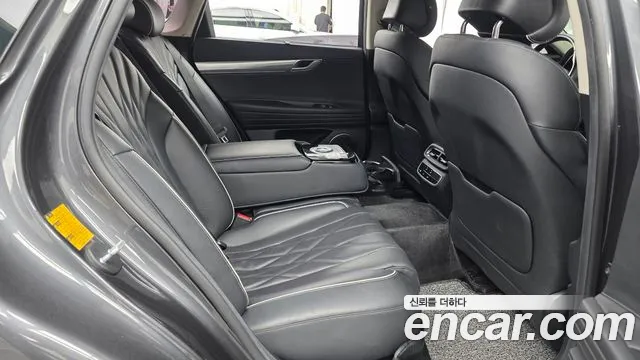 2020 Genesis G80 Gasoline 2.5 Turbo AWD, photograph 9