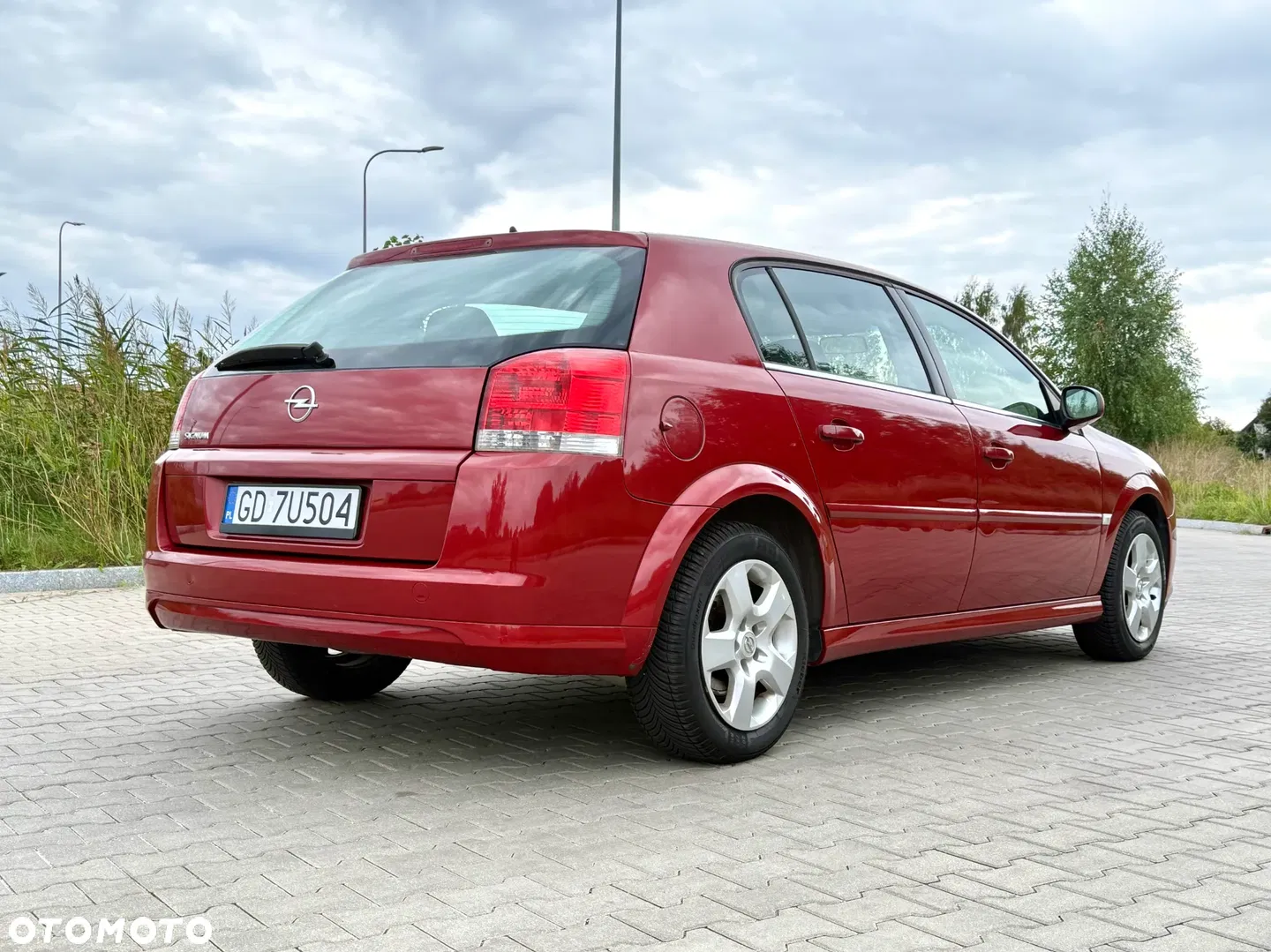 2007 Opel Signum 1.8 Business Executive, photograph 6