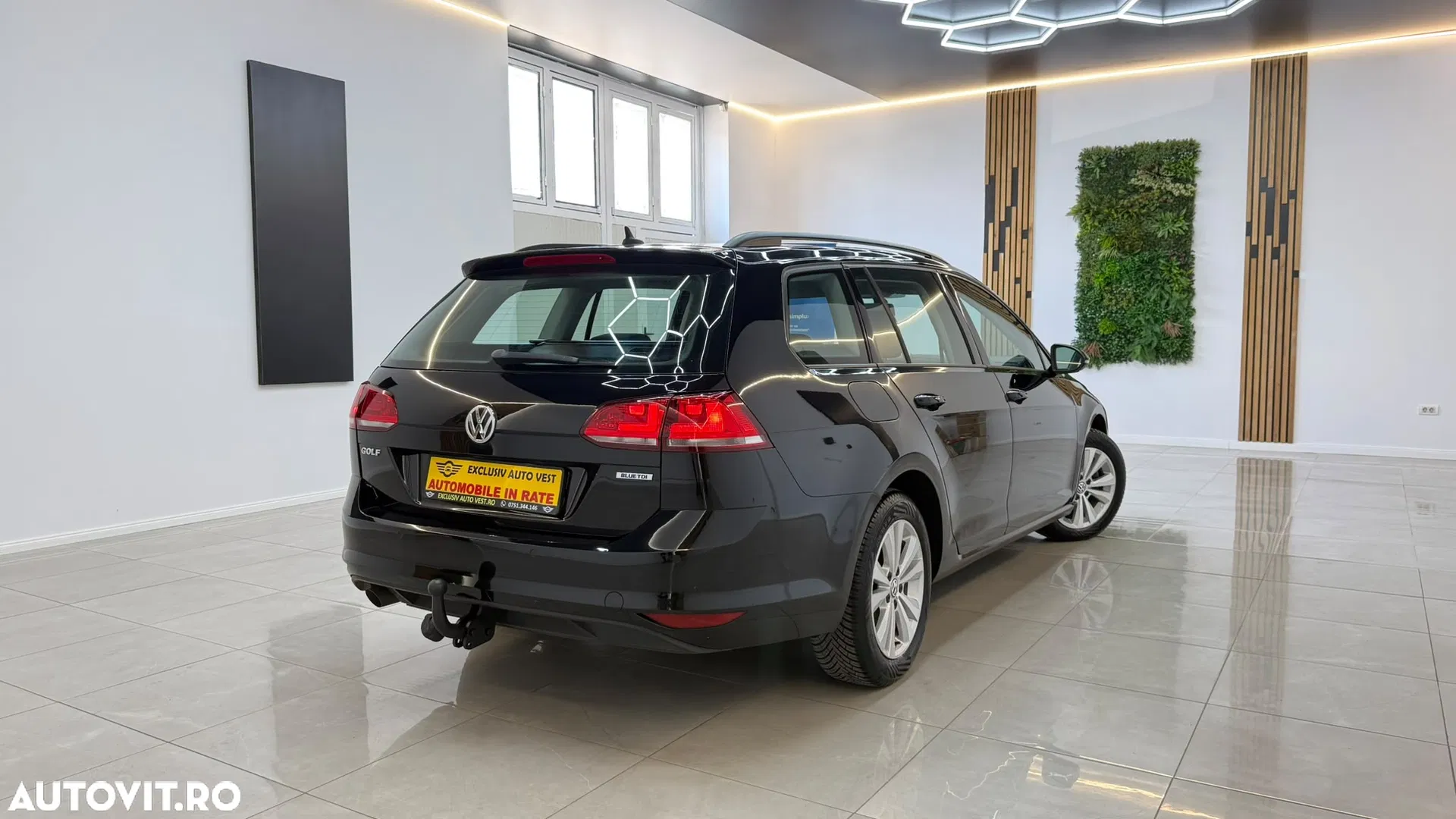 2015 Volkswagen Golf 1.6 BlueTDI Comfortline, photograph 4