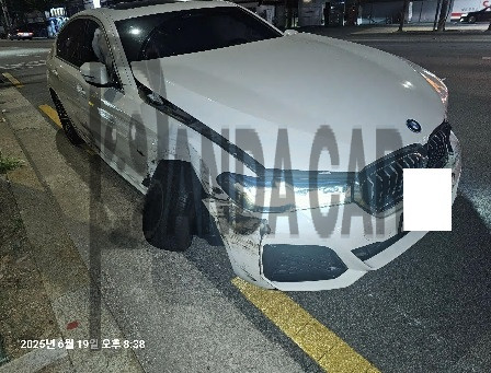 2022 BMW 530e, photograph 5