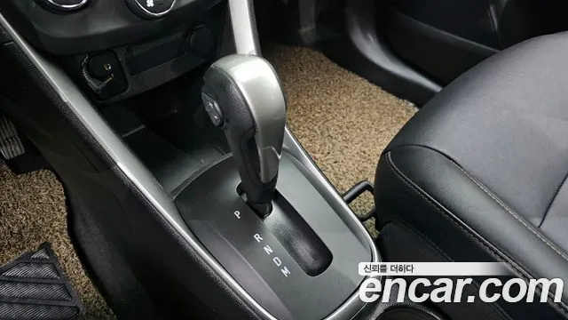 2017 ChevroletGMDaewoo Trax 1.4 LT, photograph 10