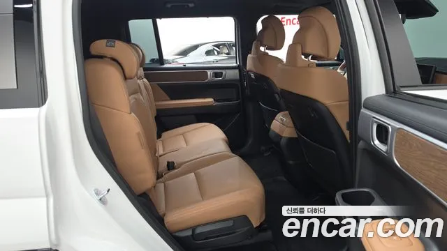 2025 Hyundai Santafe HEV 1.6 2WD, photograph 8