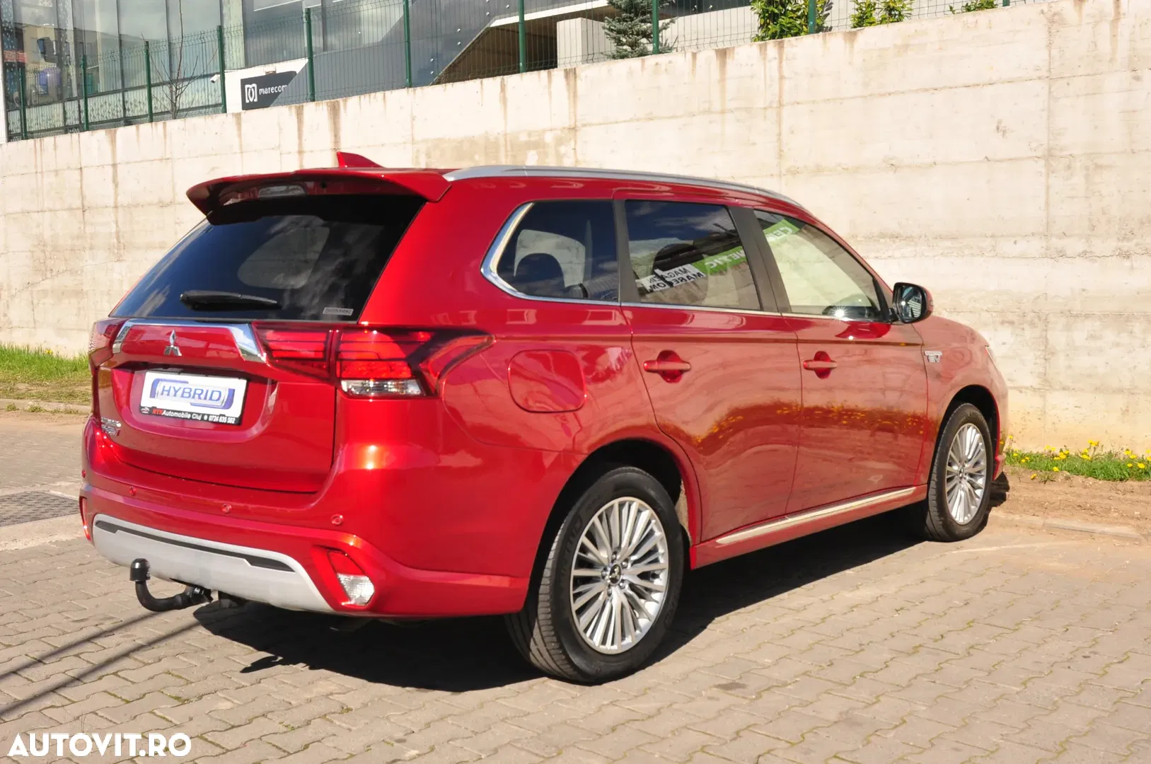 2020 Mitsubishi Outlander 2.4 4WD CVT Intense, photograph 3