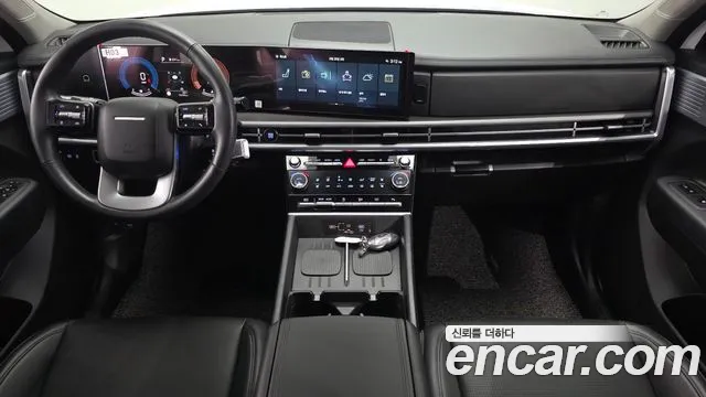 2025 Hyundai Santafe Gasoline 2.5T 2WD, photograph 4