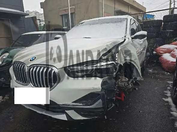 2021 BMW X1 xDrive18d, photograph 4