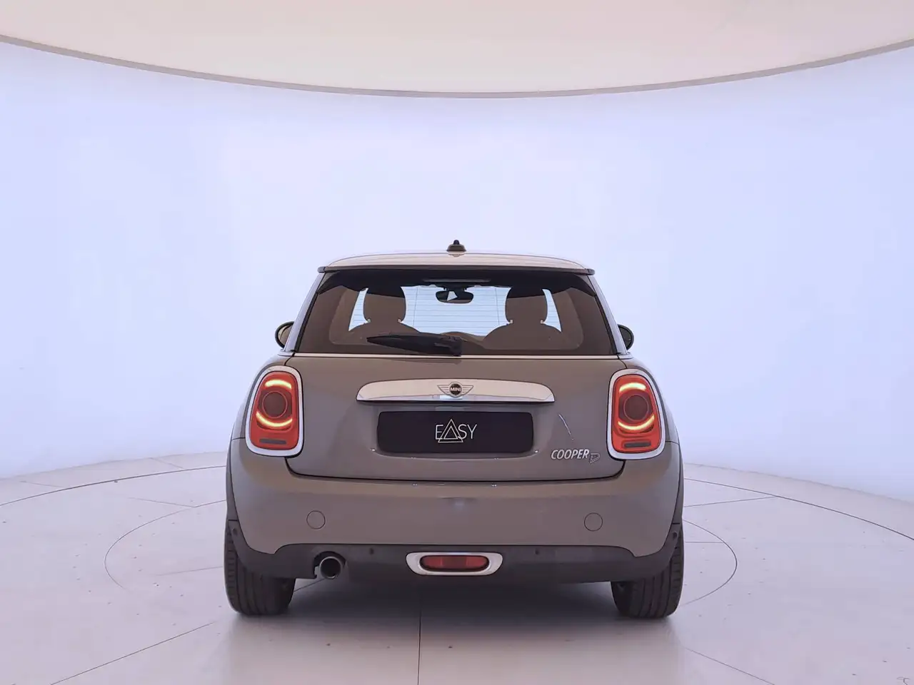 2017 MINI Cooper D 1.5 3p auto - TAGLIANDI MINI - NEOPATENTATI, photograph 6