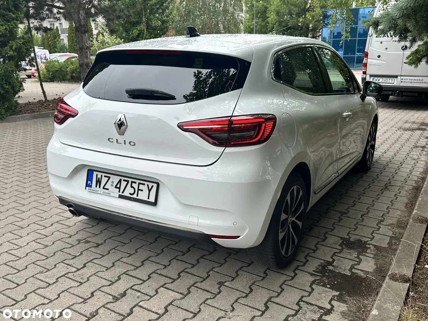 2023 Renault Clio, photograph 5