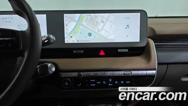 2022 Hyundai Ioniq5 Long range, photograph 4