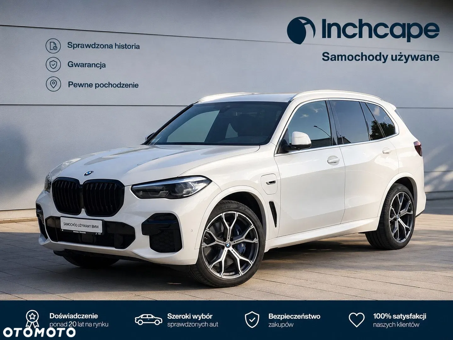 2021 BMW X5, photograph 1