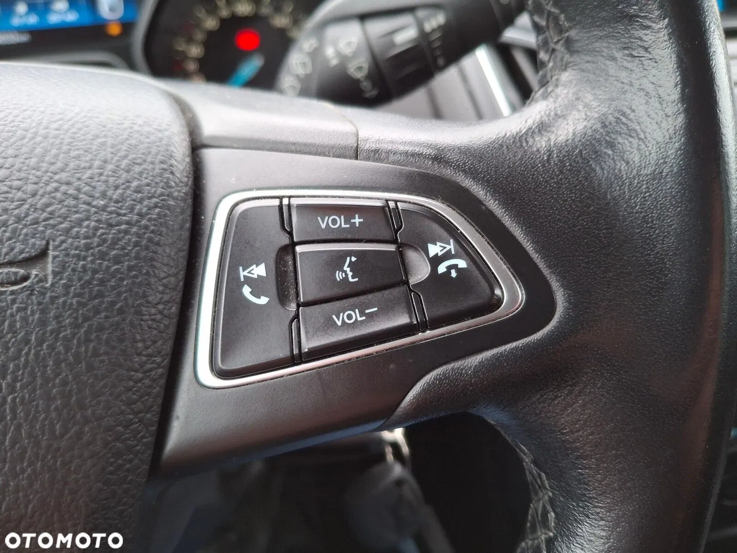 2018 Ford Focus 1.5 TDCi Trend, photograph 12