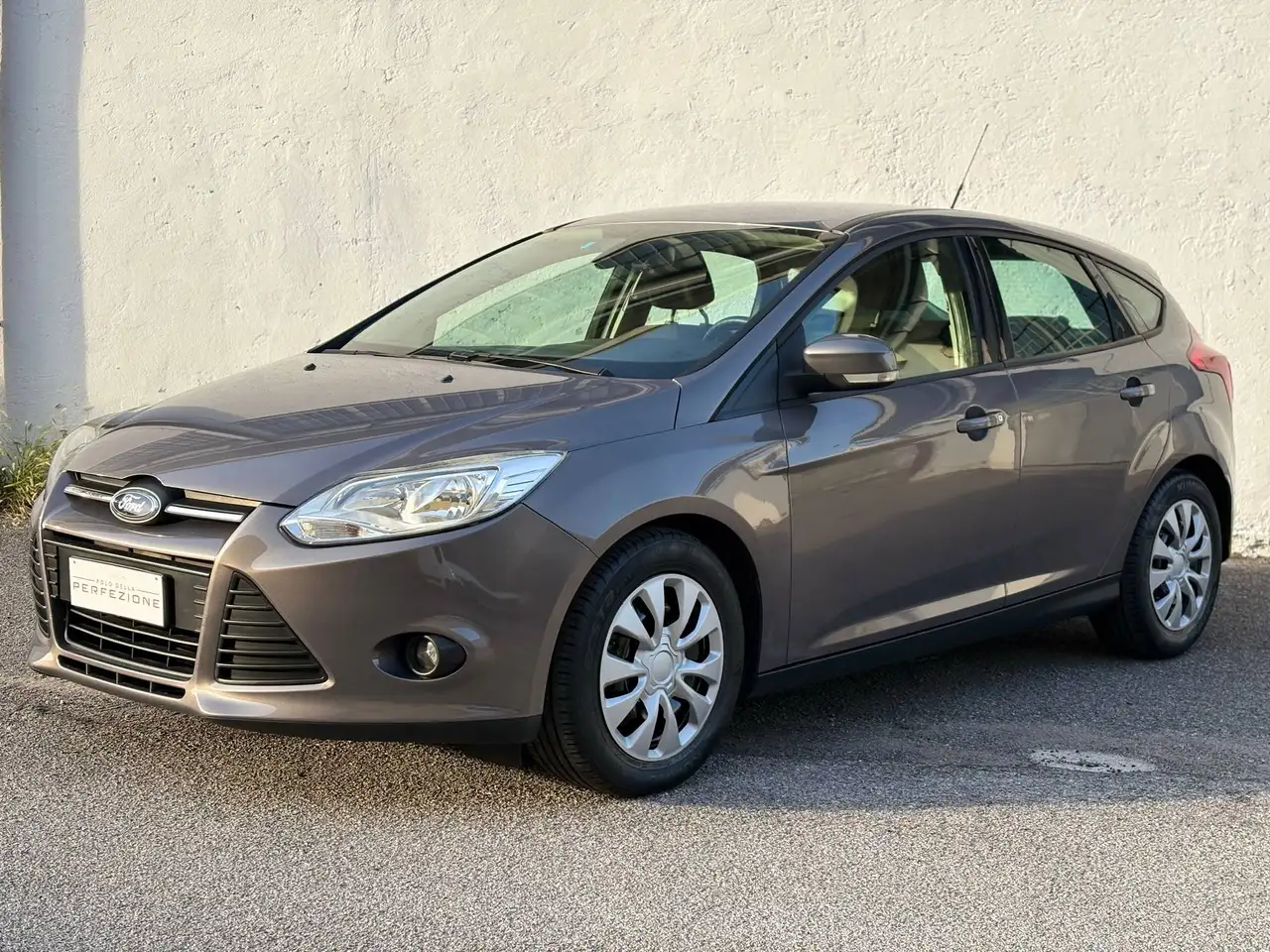 2014 Ford Focus 1.6 GPL, Unico Proprietario, Bombola 2036, photograph 3