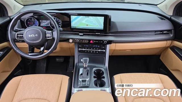 2023 Kia Canival Diesel 11-Seater Prestige, photograph 8