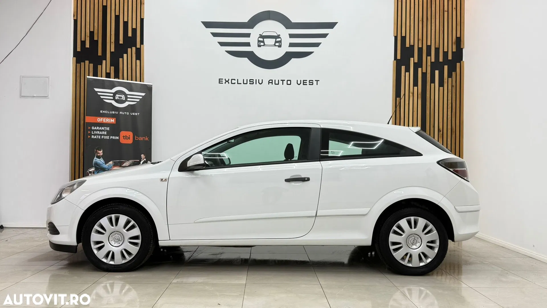 2009 Opel Astra 1.4, photograph 10