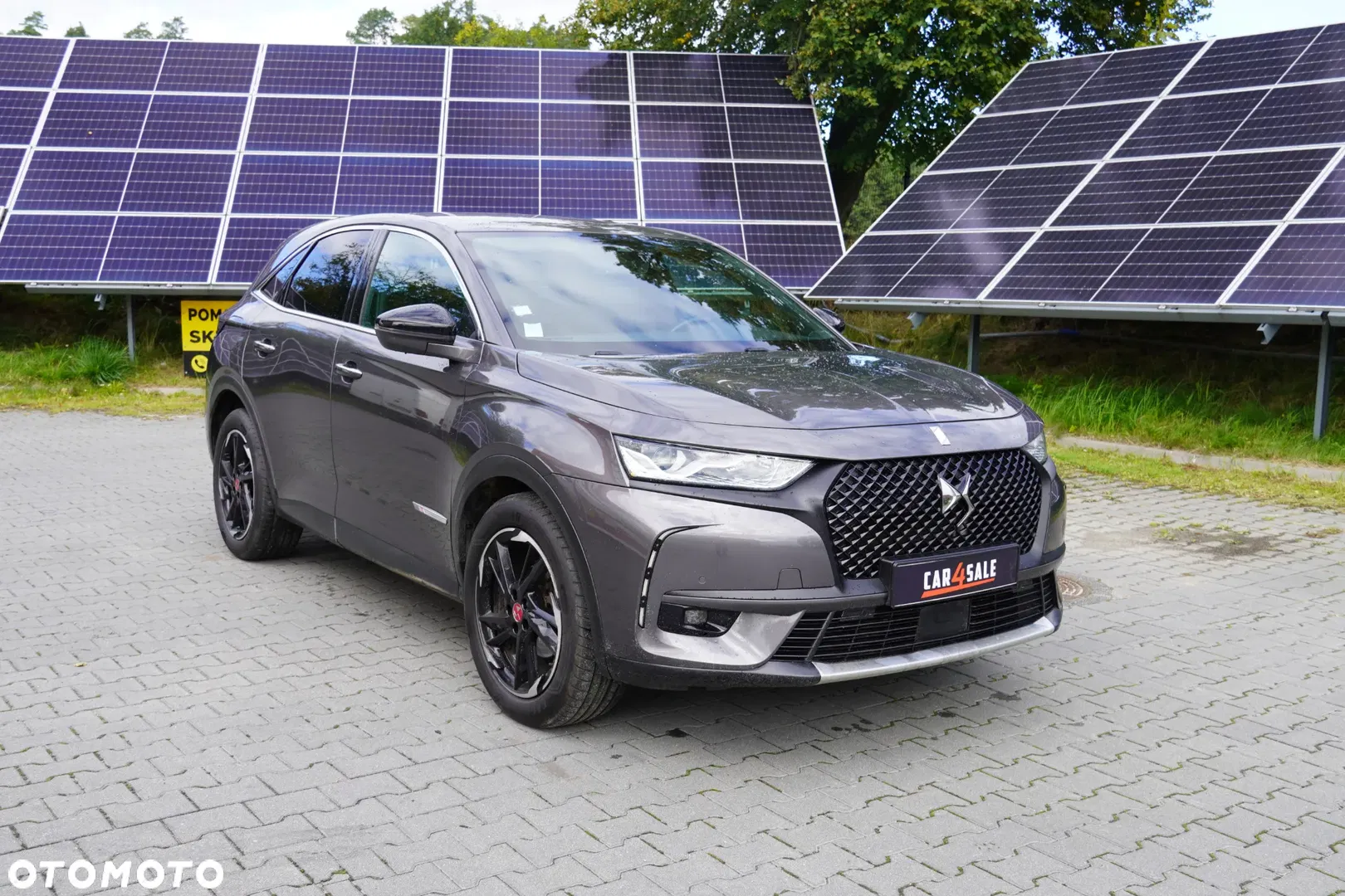 2019 DS Automobiles DS 7 Crossback ver-1-6-puretech-performance-line-plus, photograph 1