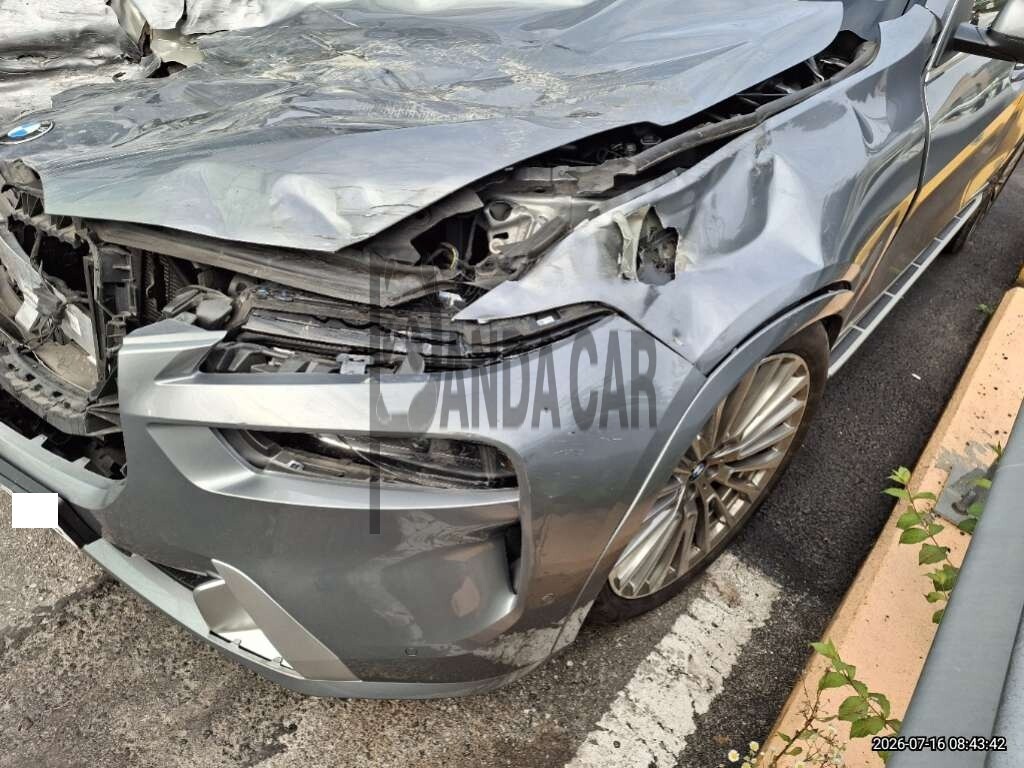 2024 BMW X7 xDrive40i, photograph 4