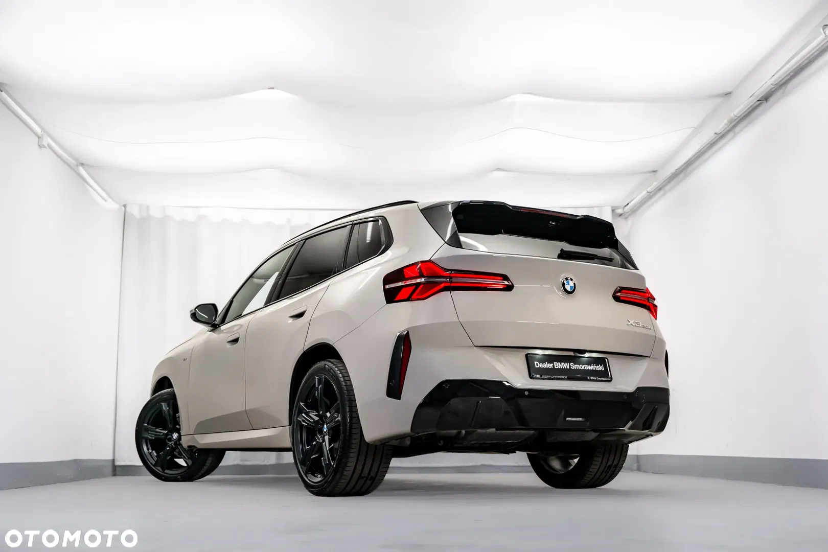 2025 BMW X3, photograph 4