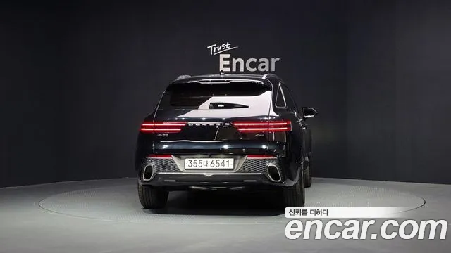 2021 Genesis GV70 2.5T Gasoline AWD, photograph 6