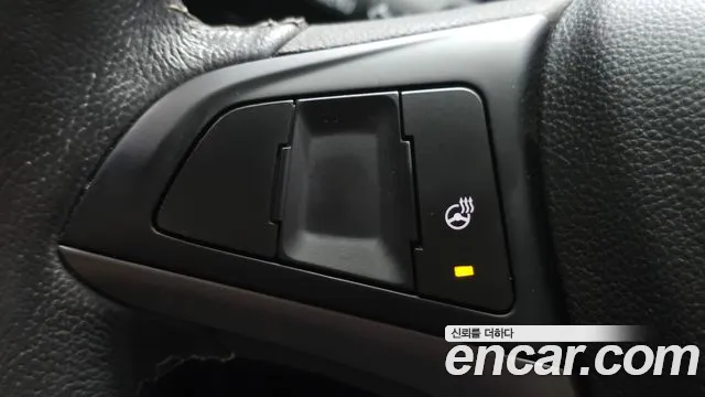2019 ChevroletGMDaewoo Spark LT, photograph 1