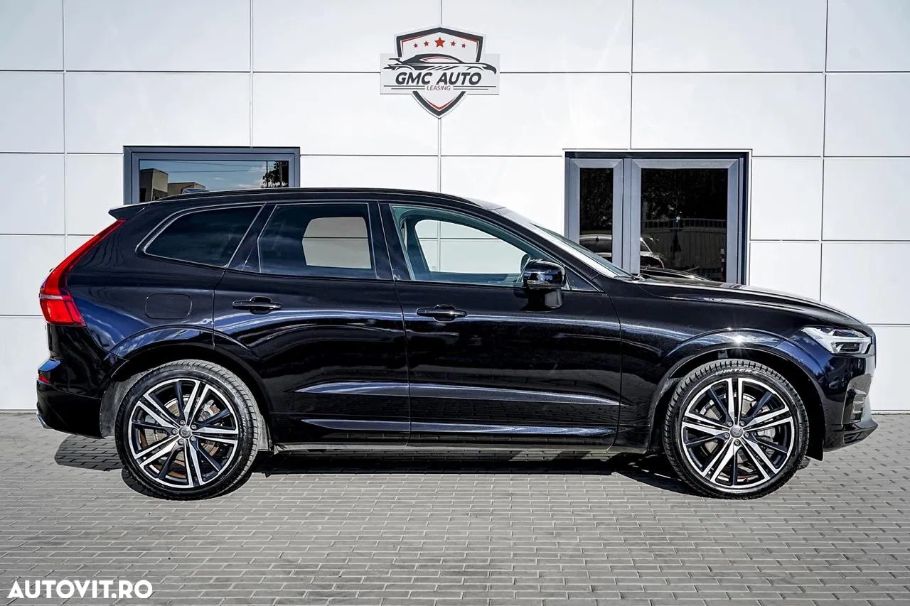 2019 Volvo XC 60 B4 D AWD Geartronic RDesign, photograph 9