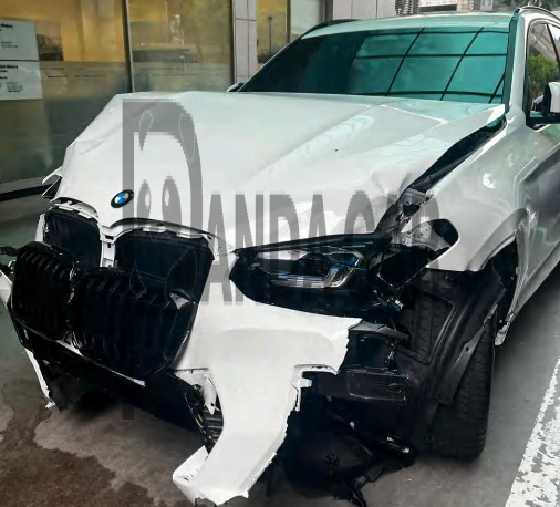2024 BMW X3 xDrive20i, photograph 2