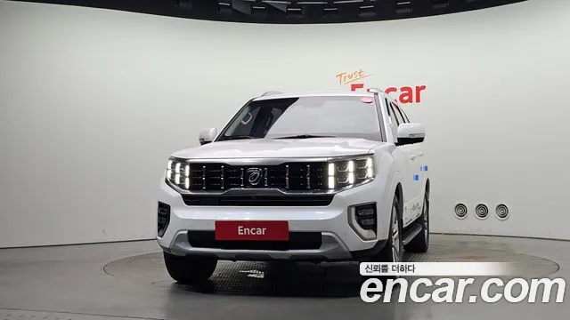2020 Kia Mohave Diesel 3.0 4WD 5-Seater, photograph 9