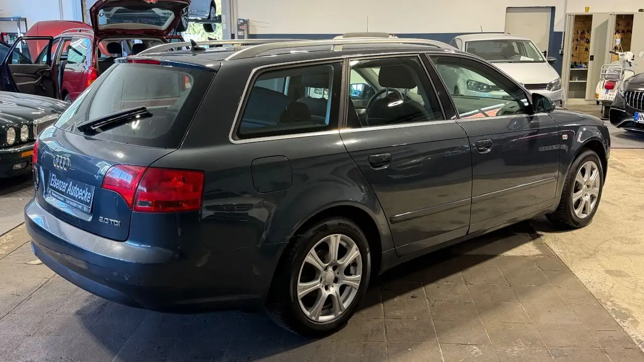 2006 Audi A4 Avant 2.0 TDI #Klimaautomatik#RadioCD, photograph 3
