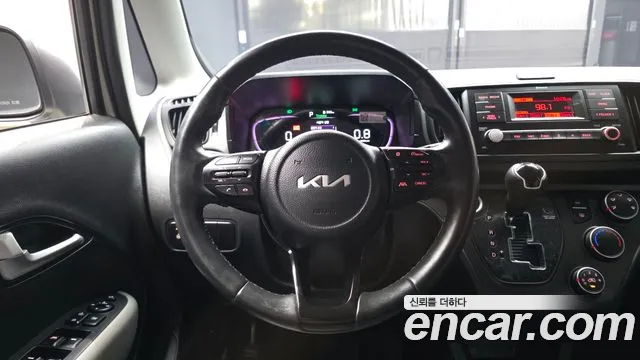 2022 Kia RAY Signature, photograph 12
