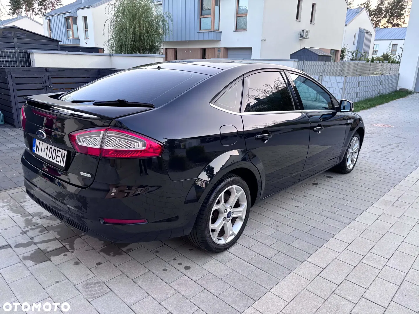 2014 Ford Mondeo 1.6 T Platinium X Plus (Trend), photograph 4