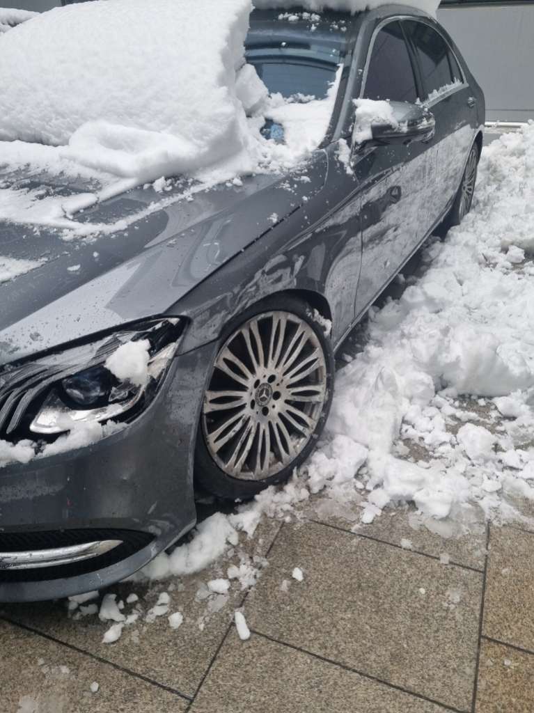 2019 Mercedes-Benz S560 4Matic L, photograph 5