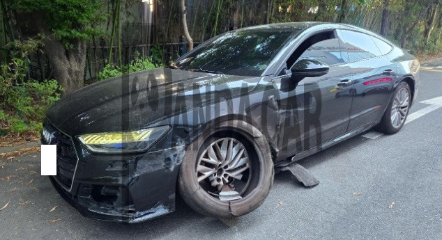 2021 Audi A7 45 TDI quattro, photograph 4