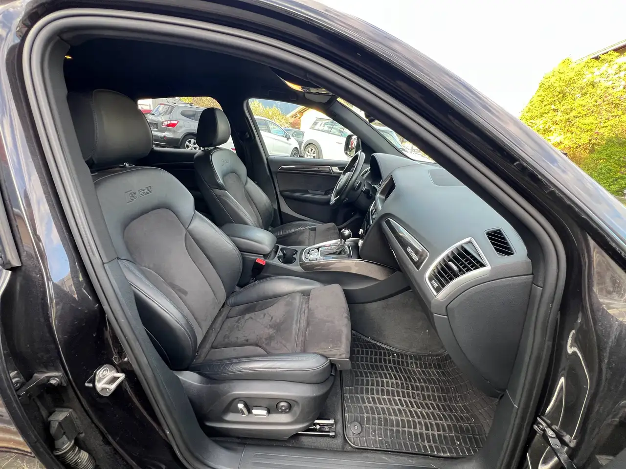 2016 Audi SQ5 3.0 TDI competition quattro, photograph 9