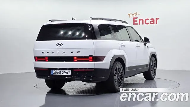 2024 Hyundai Santafe HEV 1.6 4WD, photograph 7