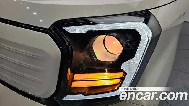 2023 Kia RAY Signature, photograph 3