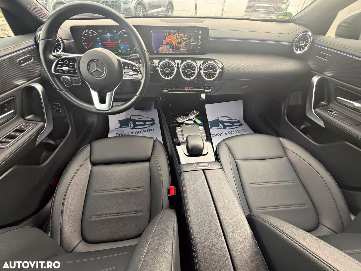 2022 Mercedes-Benz CLA 250 e 8G-DCT Progressive, photograph 11