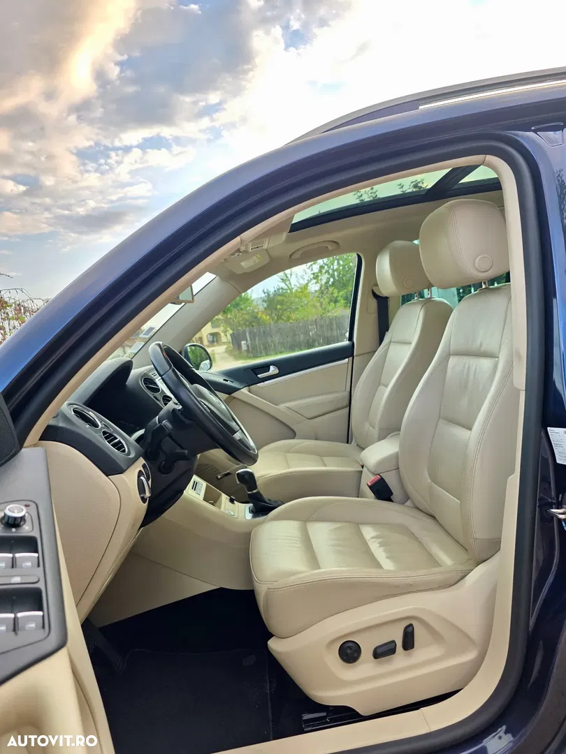 2015 Volkswagen Tiguan 2.0 TDI DPF 4Motion DSG Exclusive, photograph 6