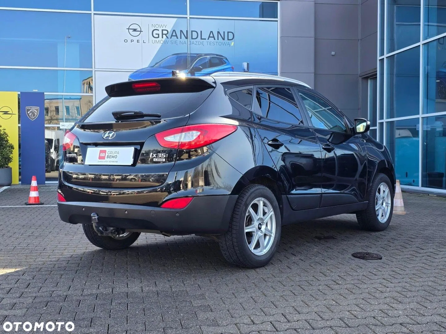 2013 Hyundai ix35 1.7 CRDi Comfort 2WD, photograph 6