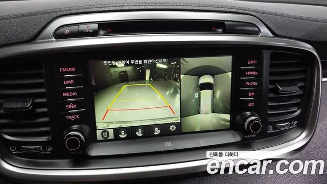 2016 Kia Sorento Diesel 2.2 4WD, photograph 11