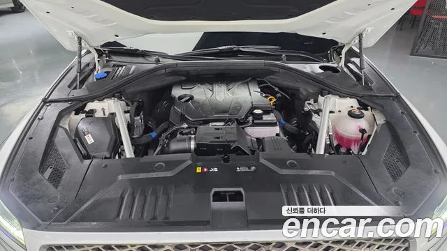 2022 Genesis GV70 2.5T Gasoline 2WD, photograph 8