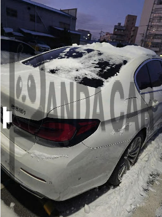 2023 BMW 530i, photograph 2
