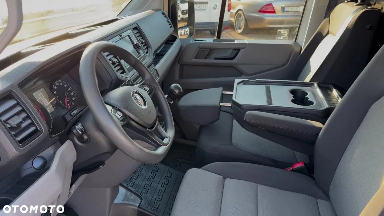2022 Volkswagen Crafter, photograph 7