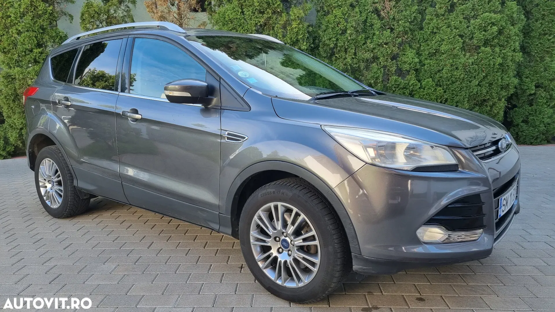 2014 Ford Kuga, photograph 7