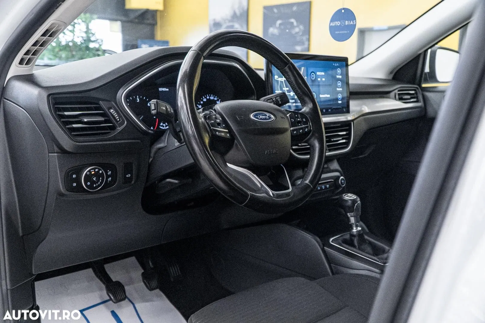 2022 Ford Focus 1.5 EcoBlue Titanium, photograph 6
