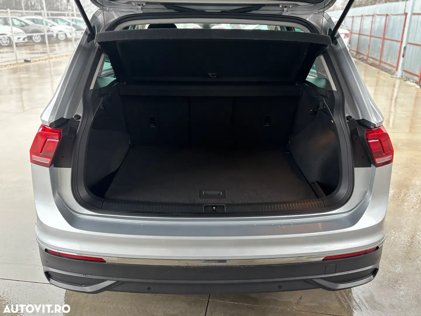 2021 Volkswagen Tiguan 2.0 TDI SCR 4Motion DSG Comfortline, photograph 9