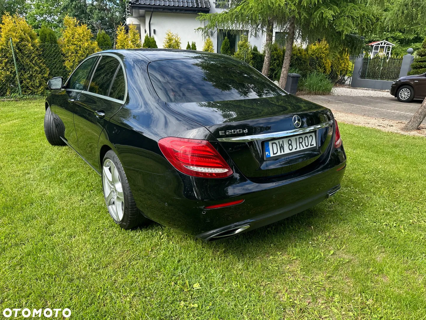 2018 Mercedes-Benz Klasa E, photograph 4